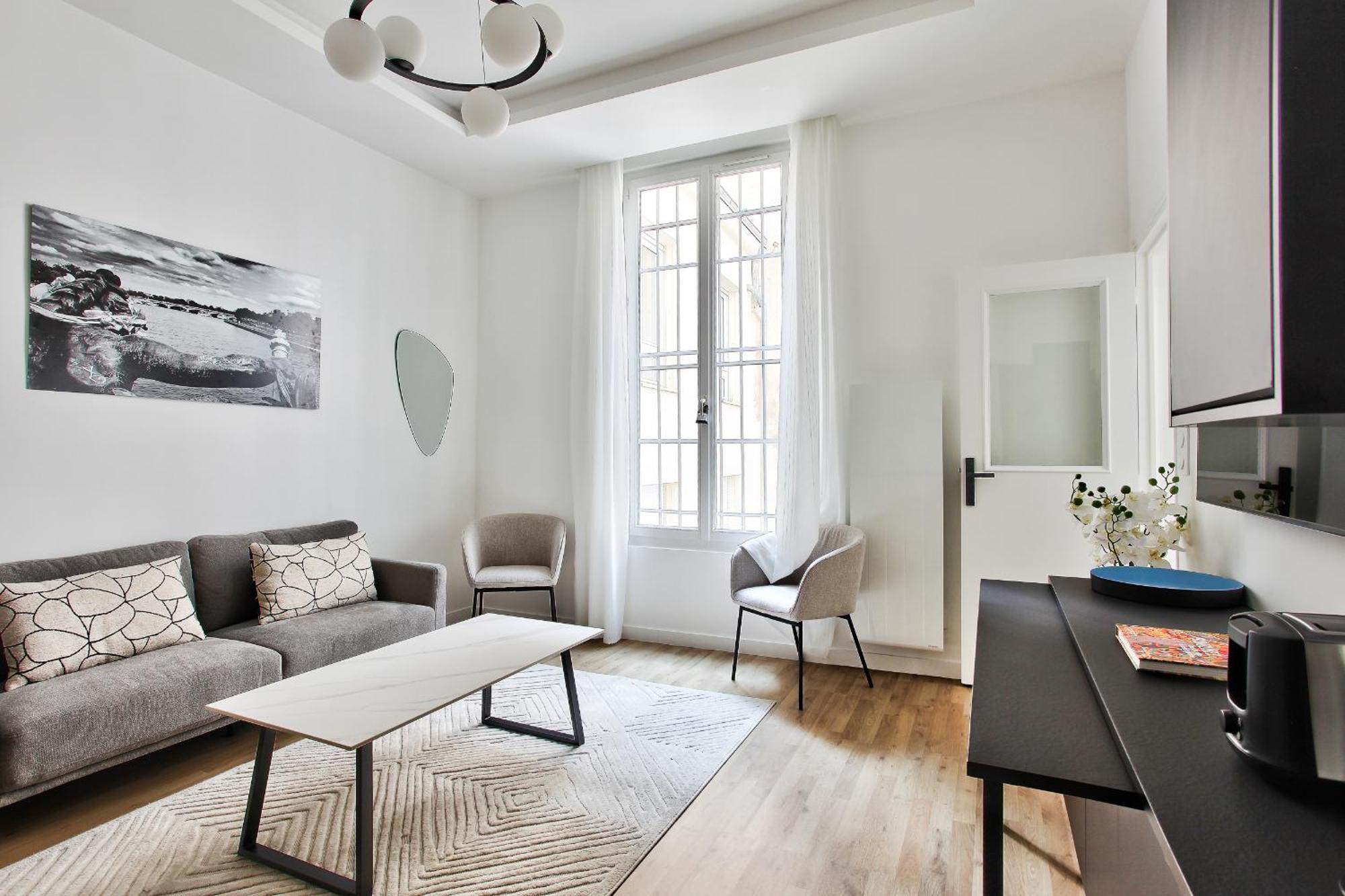 Marais Elegence Suites - Two Bedrooms Paříž Exteriér fotografie