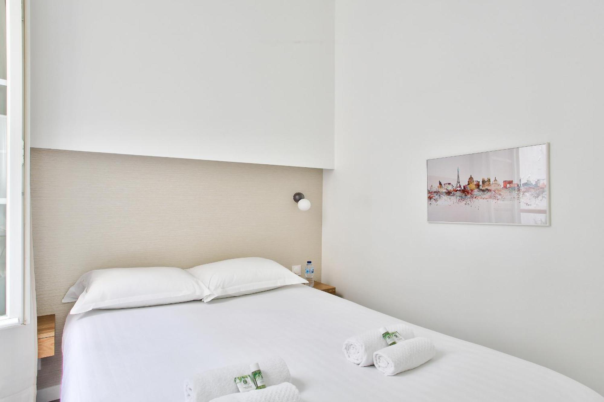 Marais Elegence Suites - Two Bedrooms Paříž Exteriér fotografie
